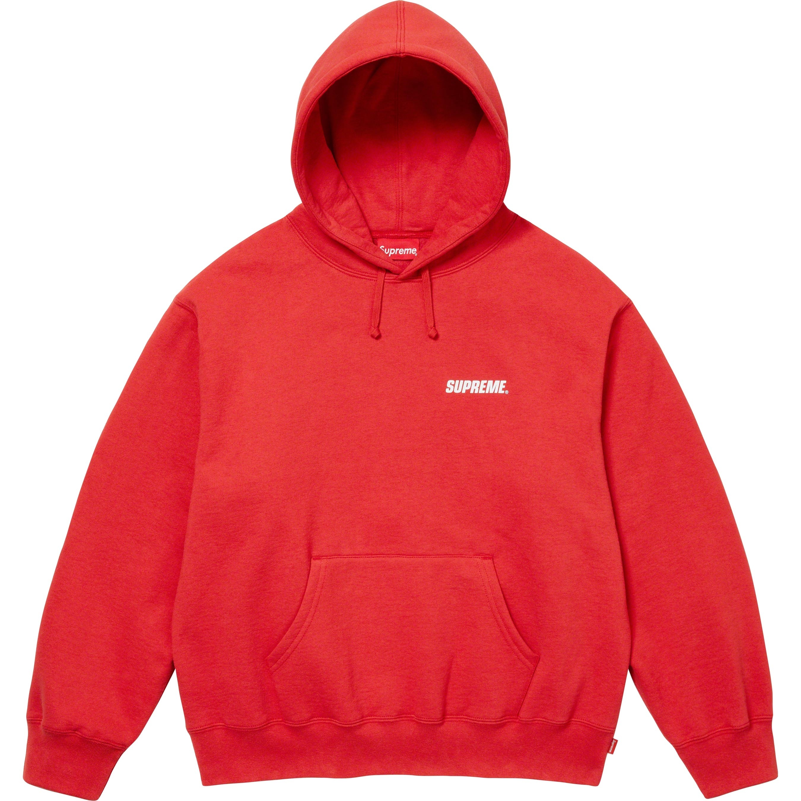 Crown Hooded Sweatshirt view 4